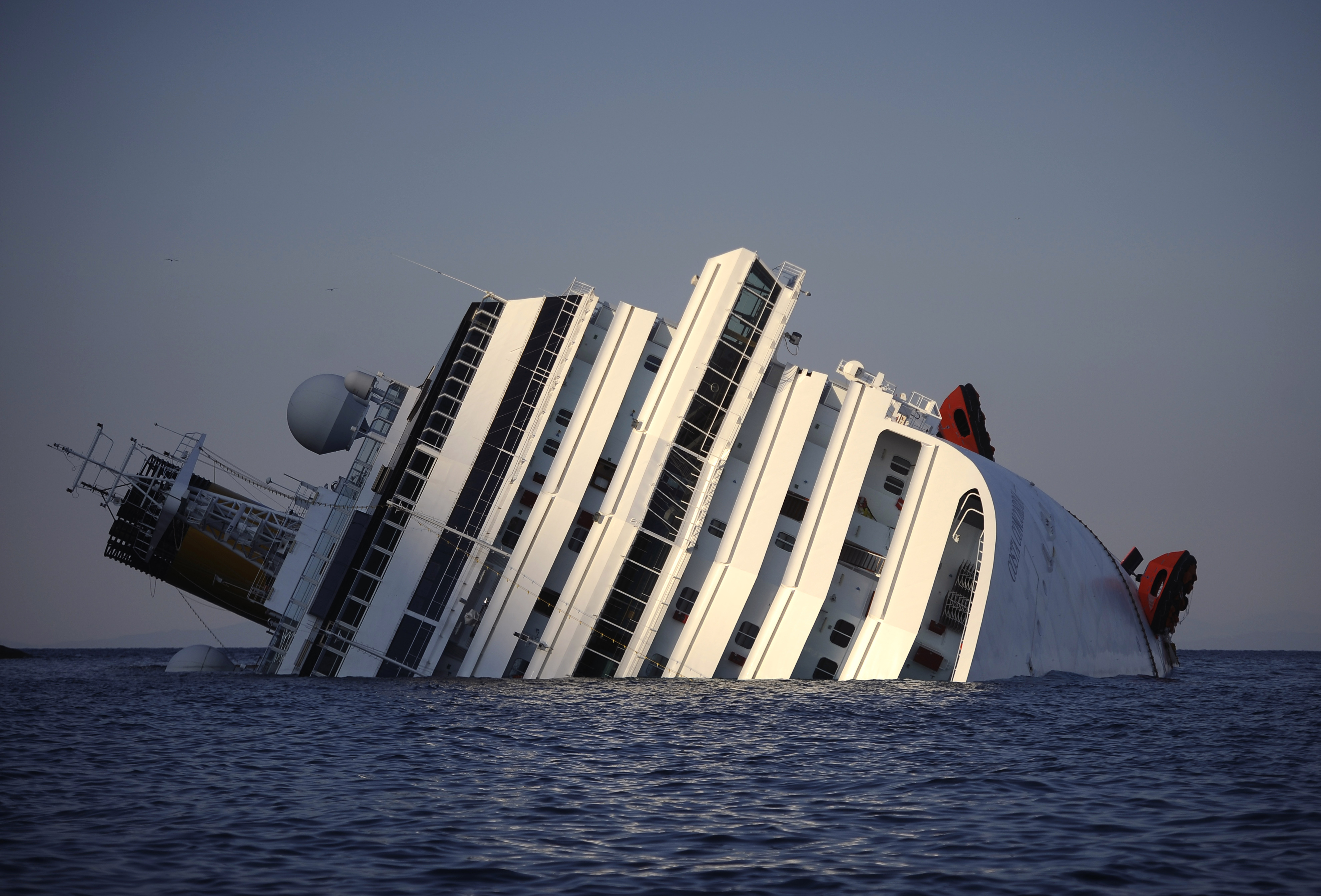 Costa Concordia