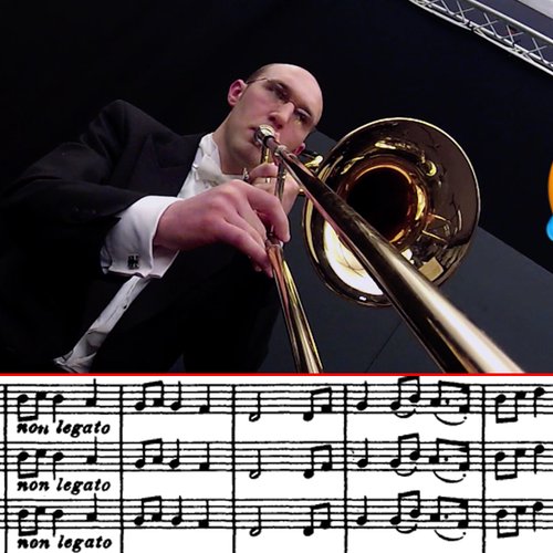 GoPro trombone Holst The Planets