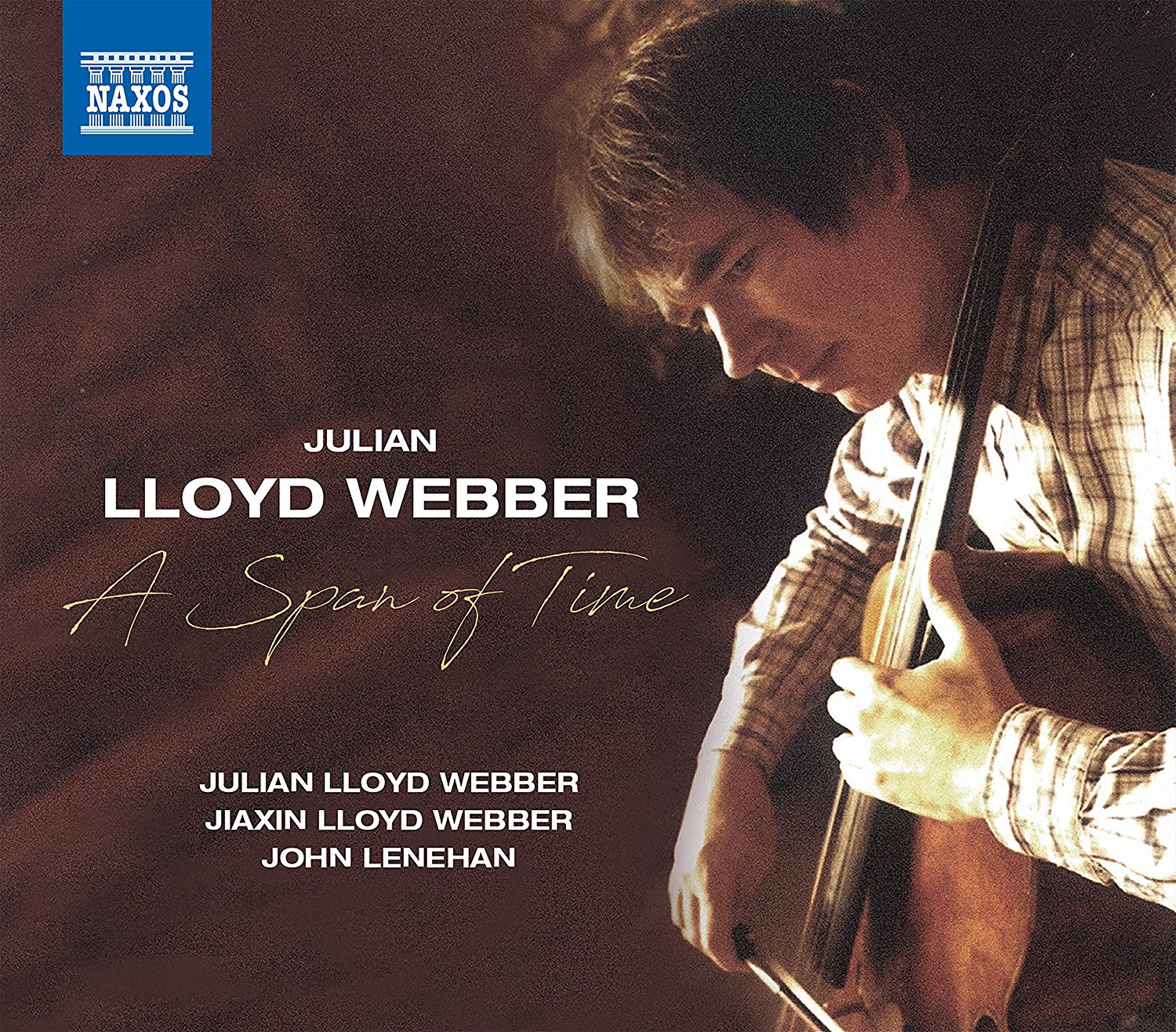 julian lloyd webber span of time