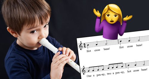 Why we learn recorder