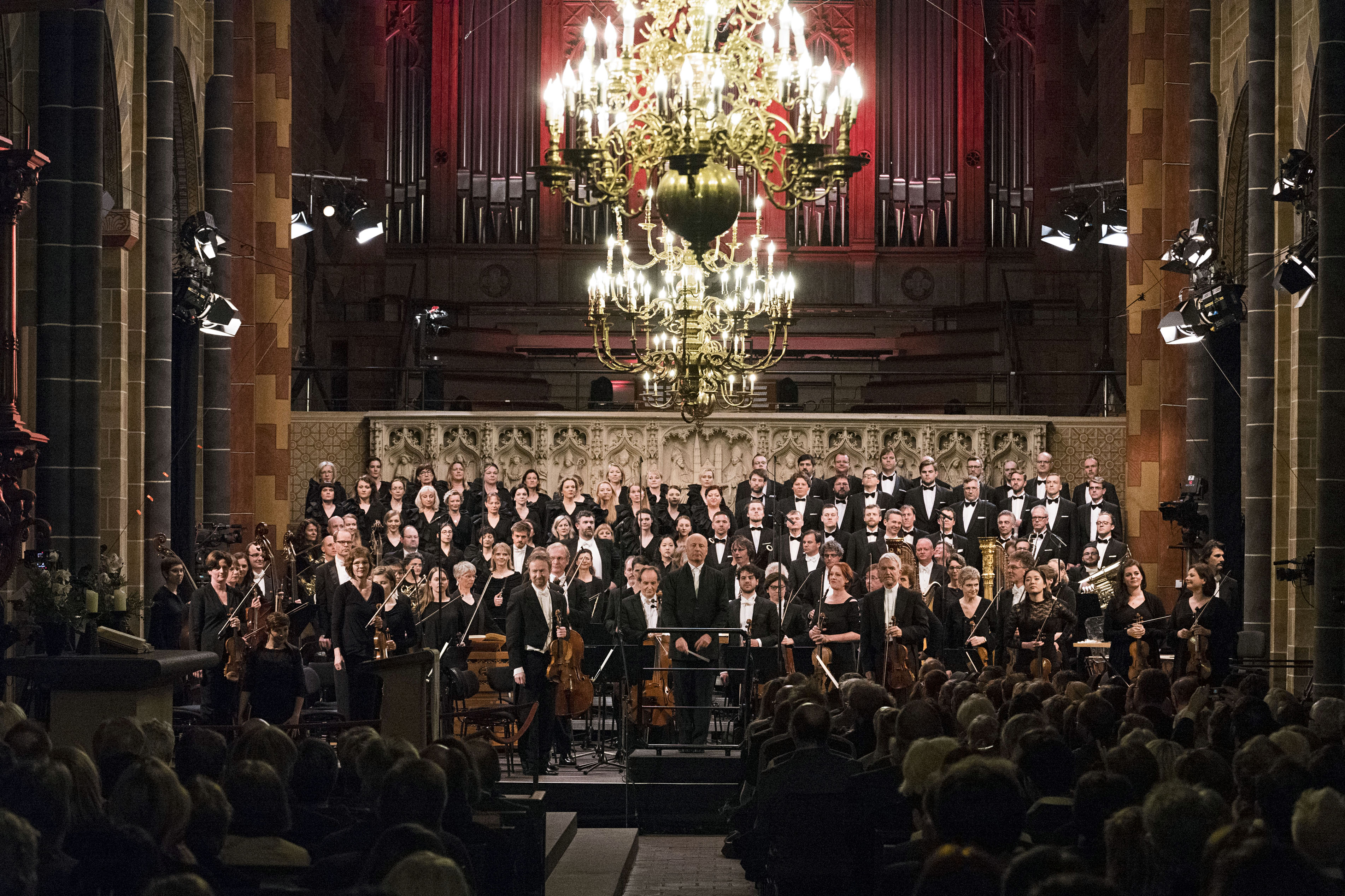 Brahms Requiem - Bremen