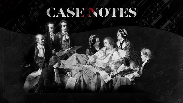 Case Notes Mozart's Requiem