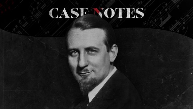 Case Notes Peter Warlock