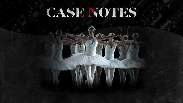 Case Notes Tchaikovsky