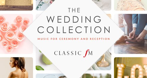 classic fm the wedding collection