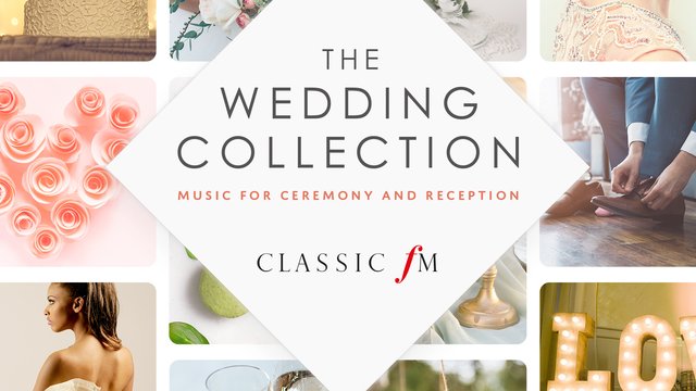 classic fm the wedding collection