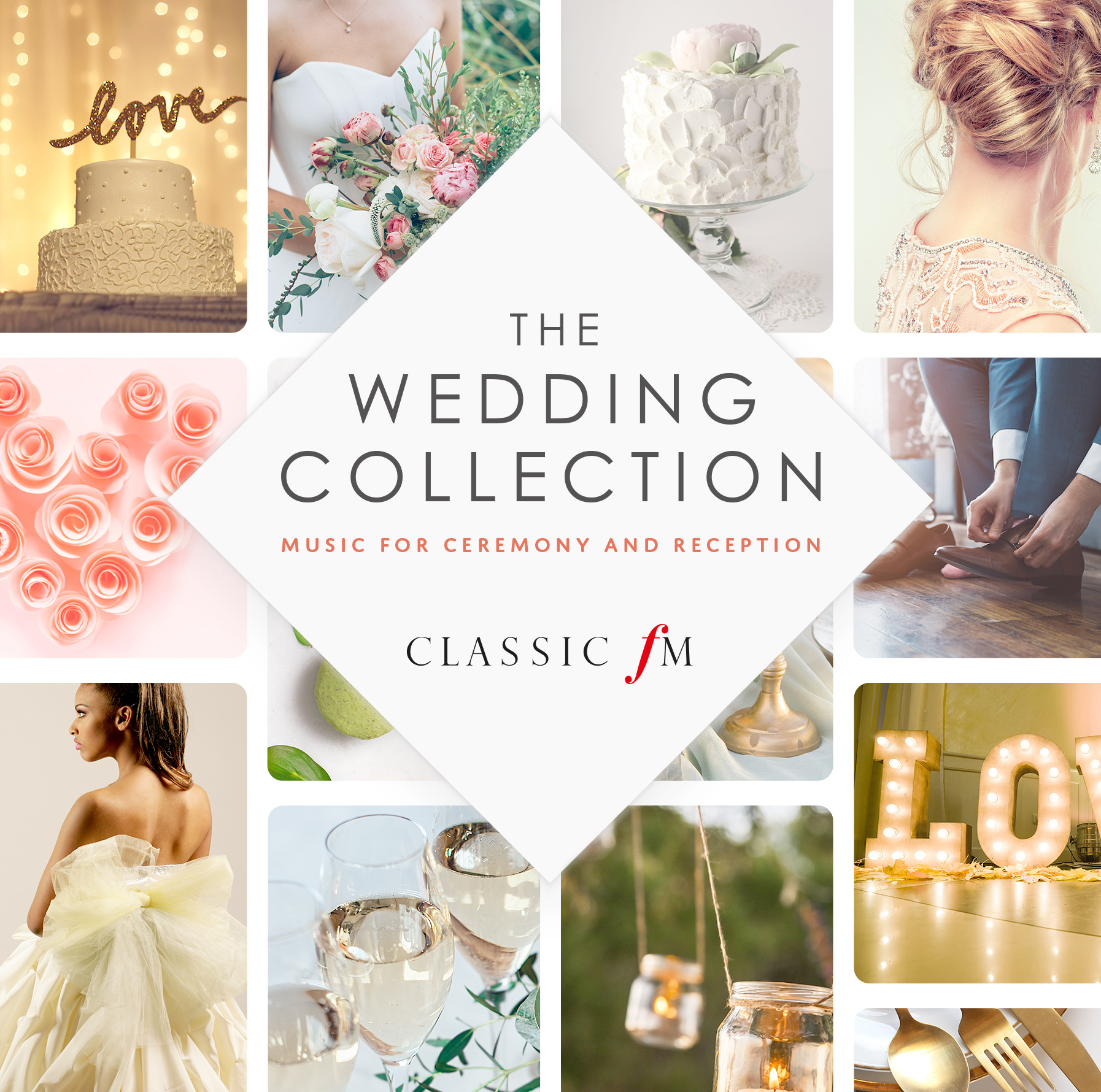 classic fm the wedding collection