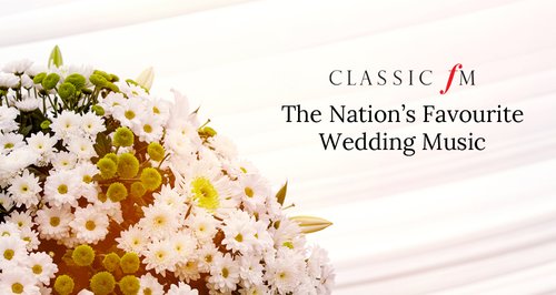 nation's favourite wedding music