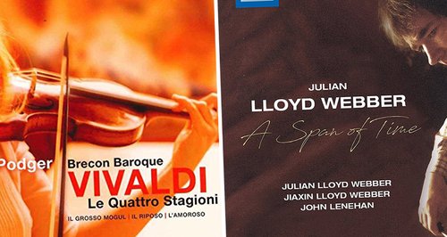 rachel podger julian lloyd webber