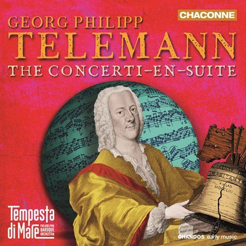 telemann concerti