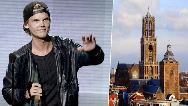 Avicii church bells