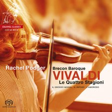 Violin Concerto in E major RV.271 (1) artwork