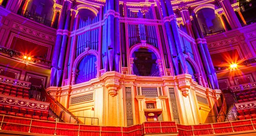 Royal Albert Hall organ