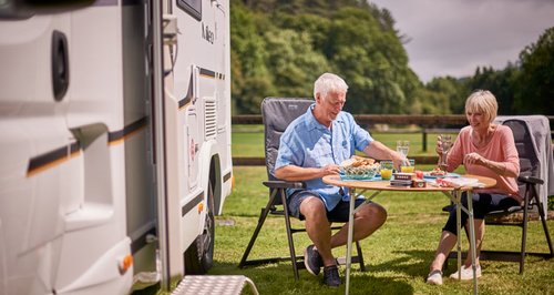 Camping & Caravanning Club