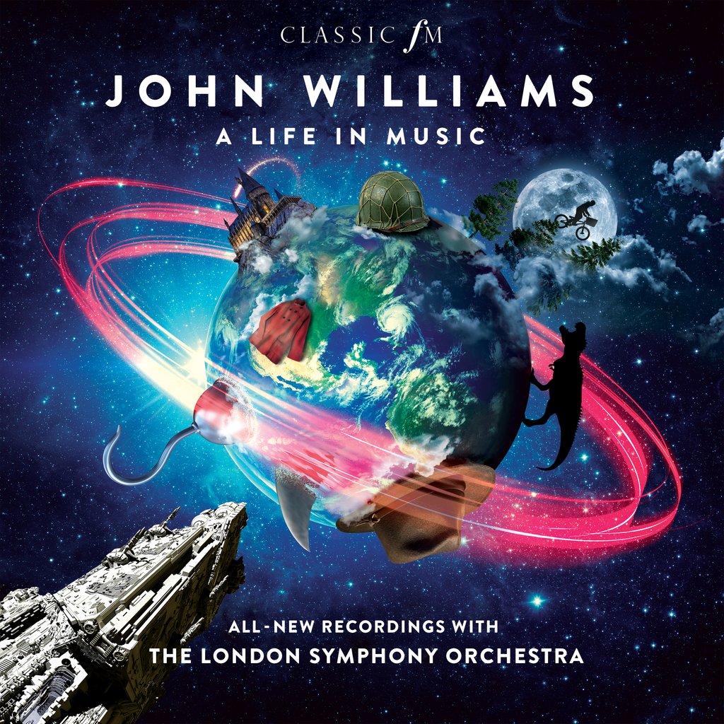 john williams a life in music