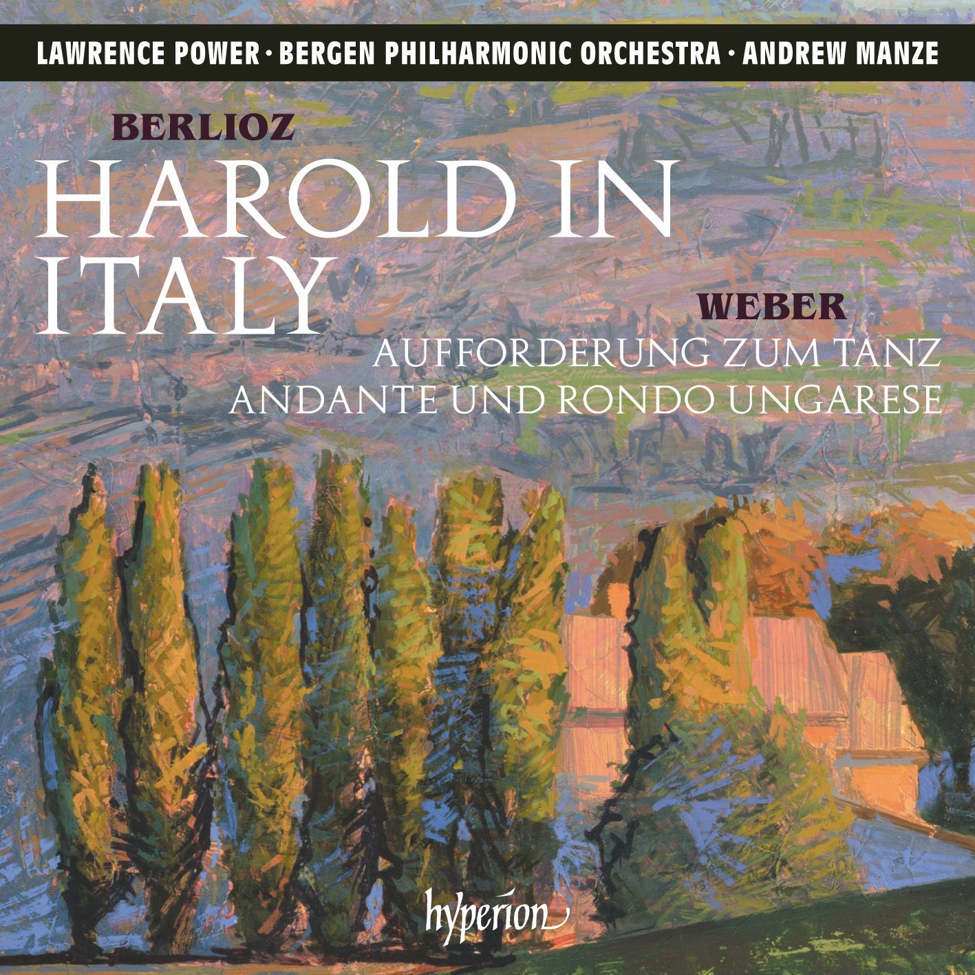 harold in italy hyperion manze