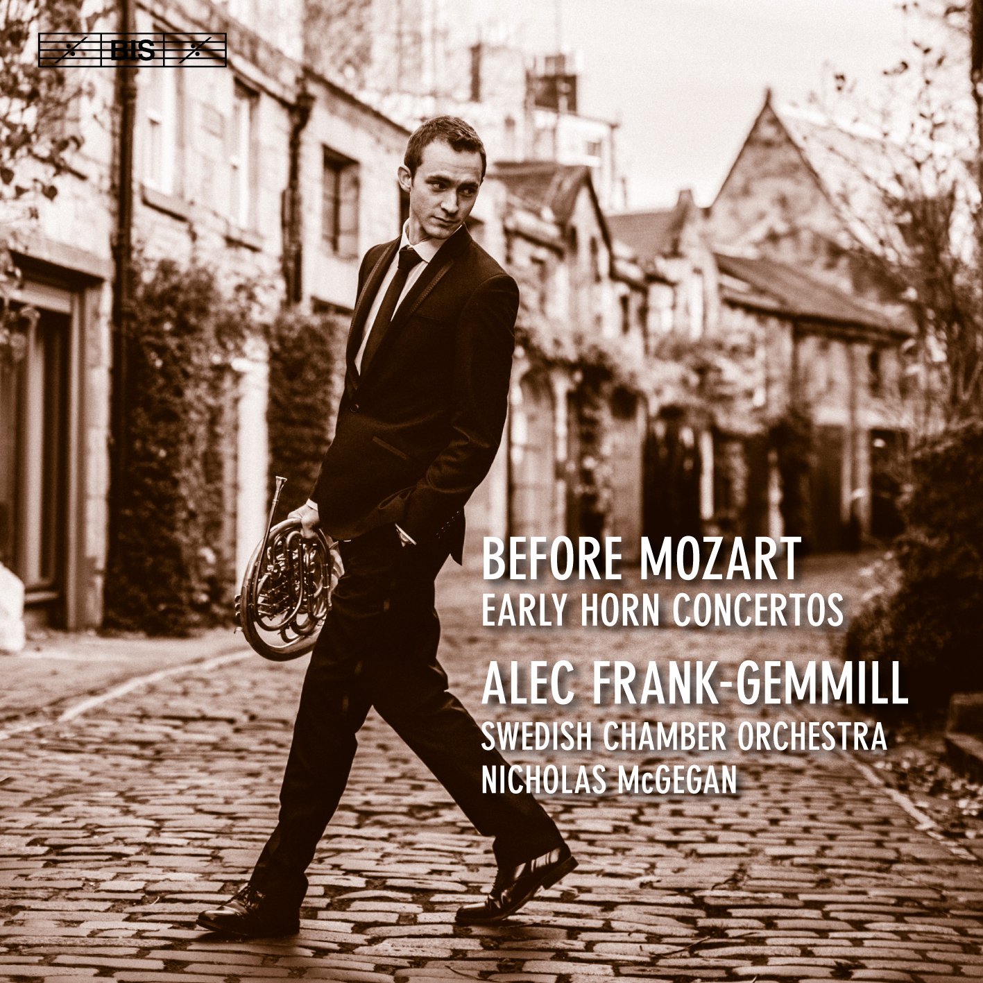 alec frank gemmill early horn concertos mozart