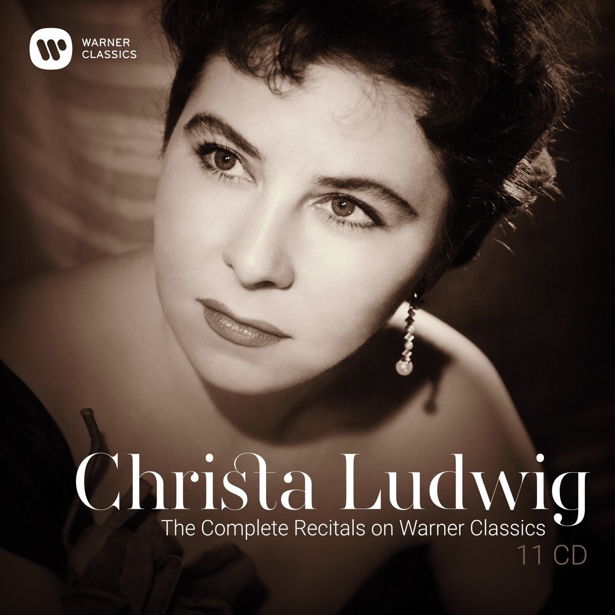 Christa Ludwig - The Complete Recitals on Warner C