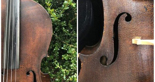 Hot cello from Knapp Music