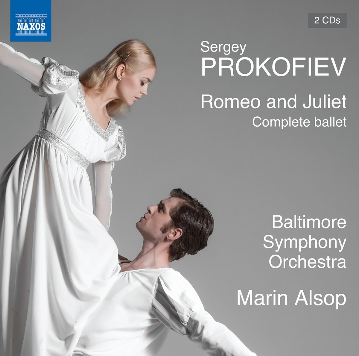 Prokofiev - Romeo and Juliet (Baltimore Symphony O