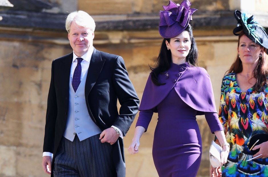 The Royal Wedding of Prince Harry and Meghan Markl