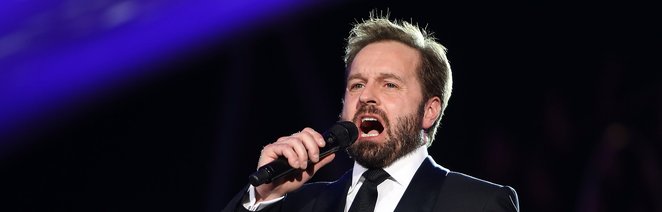 Alfie Boe | Tenor | Biography, music, recordings and facts