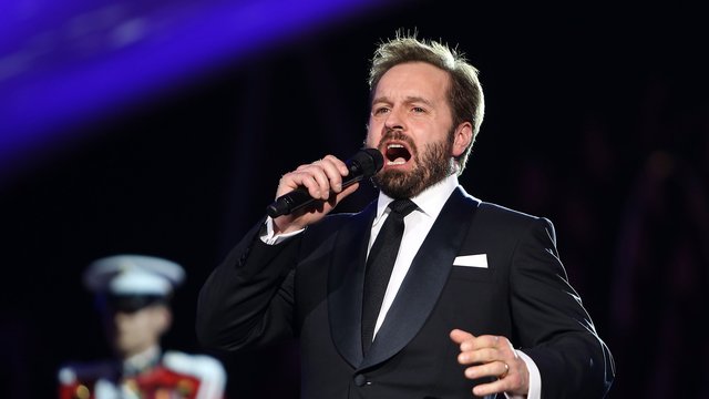 Alfie Boe