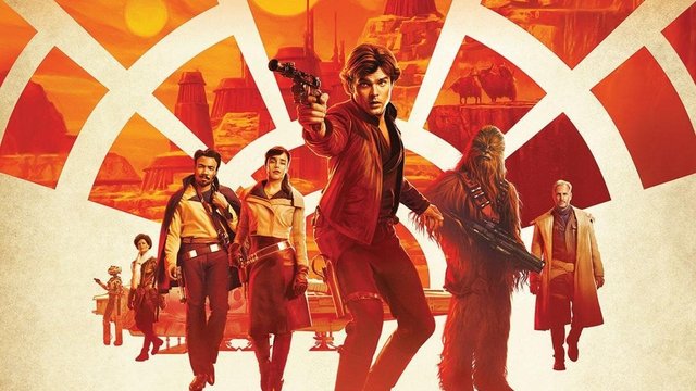 Solo: A Star Wars Story