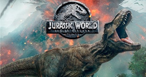 Jurassic World Fallen Kingdom