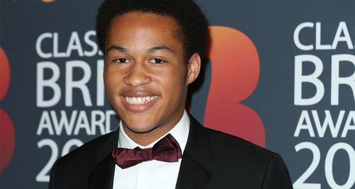 Sheku Kanneh-Mason