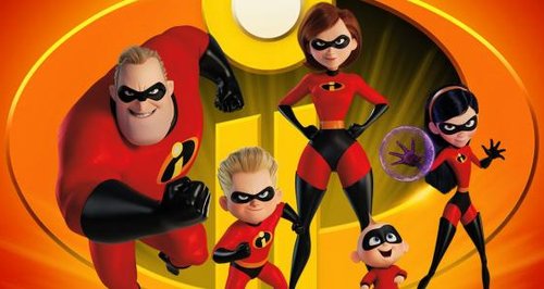 Incredibles 2