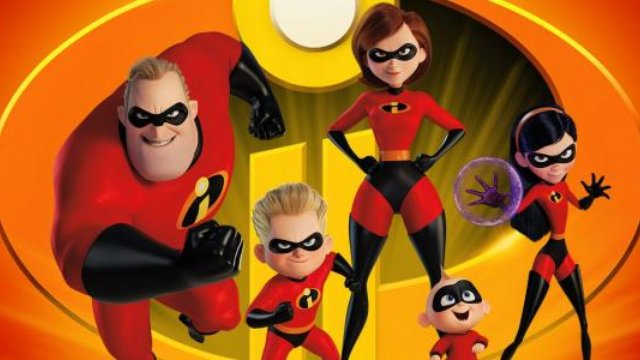 Incredibles 2