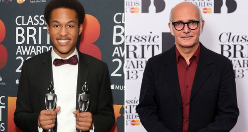 Sheku Kanneh-Mason and Ludovico Einaudi