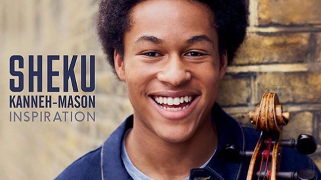 Sheku Kanneh-Mason