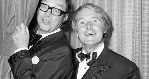 Morecambe and Wise