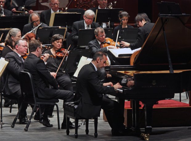 Tchaikovsky piano concerto
