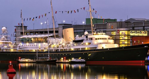 Royal Brittania Yacht