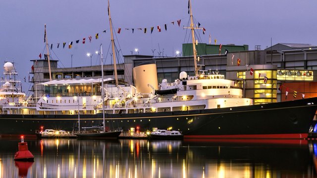 Classic FM - Win A Private Tour & Stay On The Royal Yacht Britannia ...