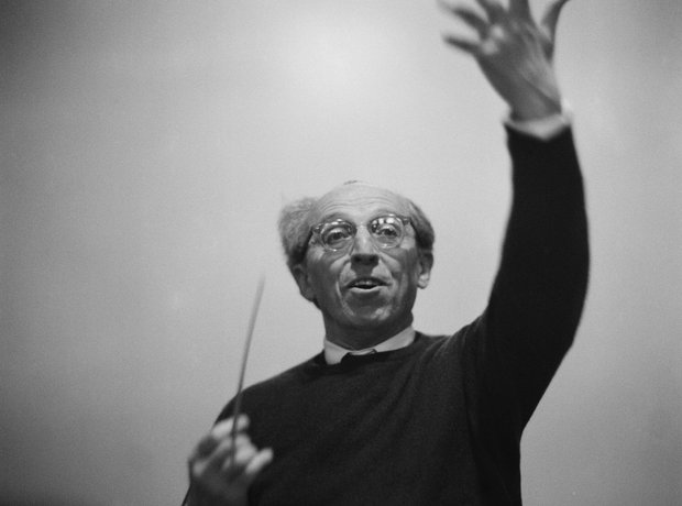 Aaron Copland