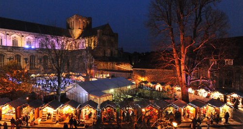 Winchester BID Christmas