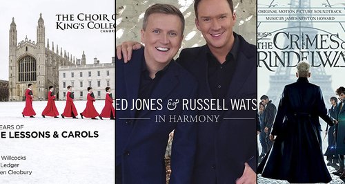 Classic FM Chart: Bocelli stays at No.1 ahead of Aled Jones and Russell ...