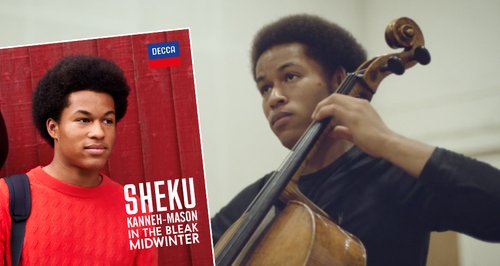 Sheku Kanneh-Mason In The Bleak Midwinter