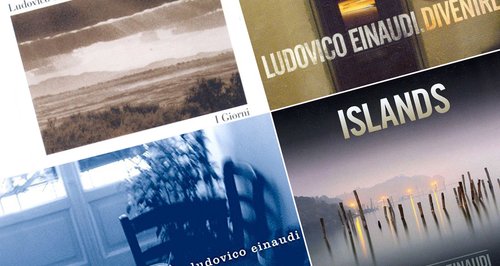 Ludovico Einaudi: In A Time Lapse - an album guide - Classic FM