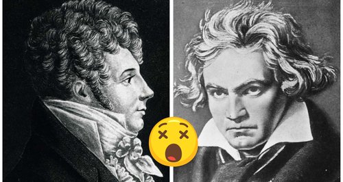 Beethoven duel