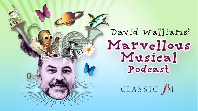 David Walliams' Marvellous Musical Podcast