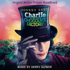 Charlie and the Chocolate Factory - Main Titles artwork