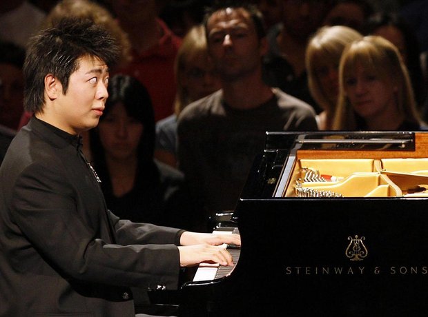 Lang Lang wife