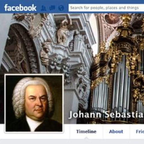 Bach's Facebook page