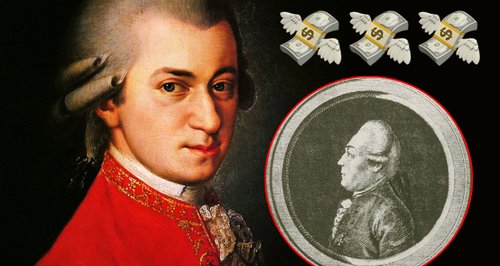 Mozart patron