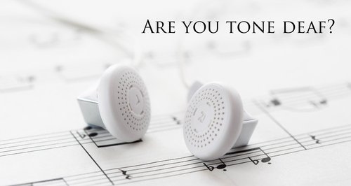 Are you tone deaf? Take our test put your rest - Classic FM